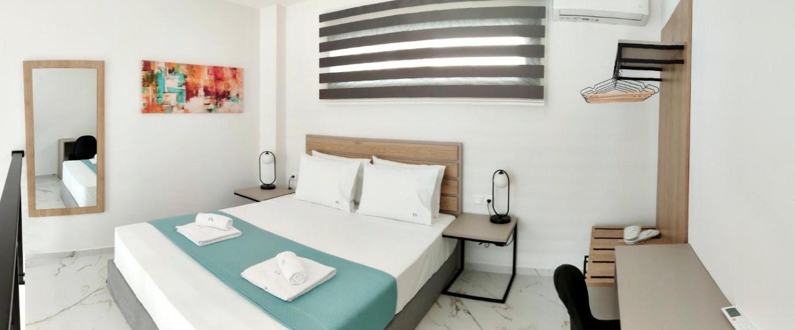 Four Shades Luxury Suites Sarti Exterior foto